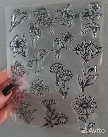 Все для скрапбукинга