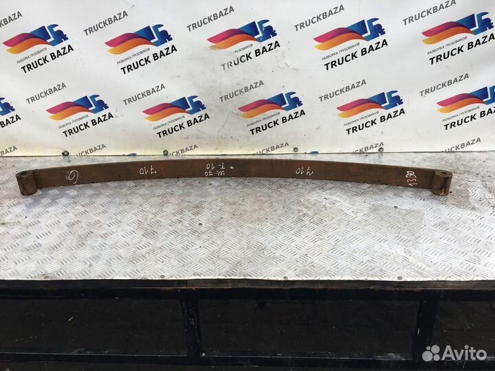 Рессоры передняя 1390 мм Разные Автомобили