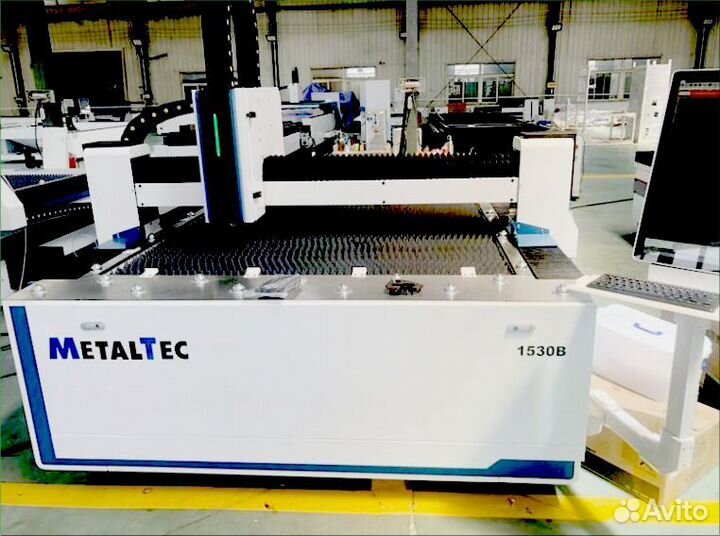 Станок по металлу MetalTec 1530B