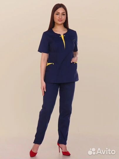 Медицинский костюм р. 50