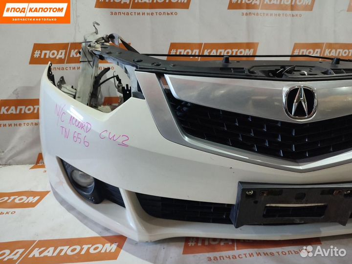Передняя часть (ноускат) в сборе Honda Accord 8