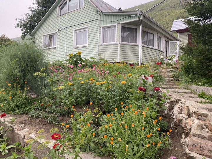 Дача 70 м² на участке 7 сот.