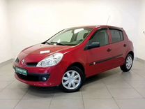 Renault Clio 1.1 AMT, 2008, 150 005 км, с пробегом, цена 465 000 р�уб.