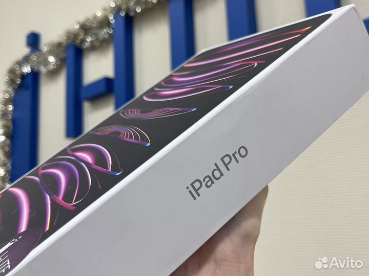 iPad Pro(2022) 11 128GB Wi-Fi Space Gray