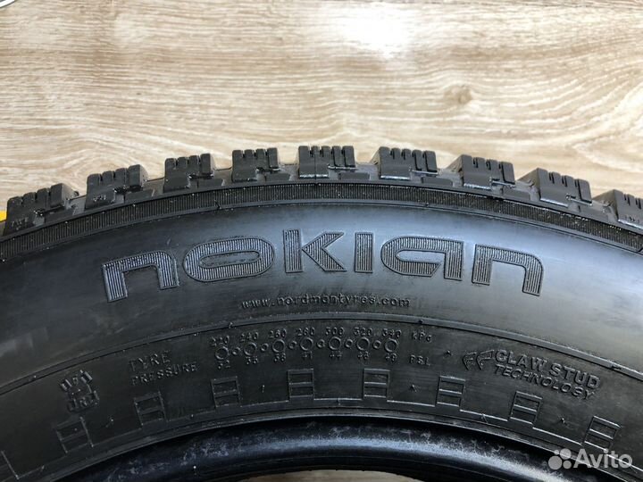 Nokian Tyres Nordman 5 SUV 235/65 R18 110T