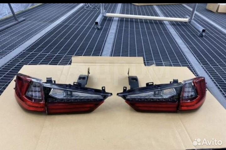 Фонари задние Лексус RX 2016-2019