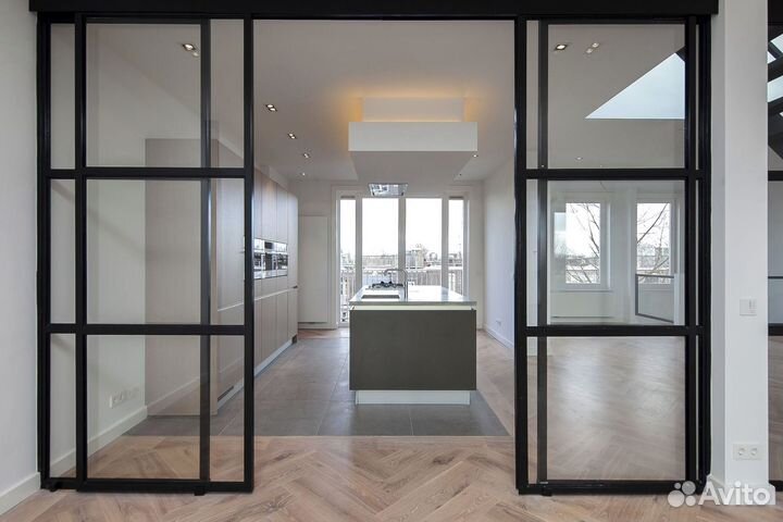 Перегородки для зонирования