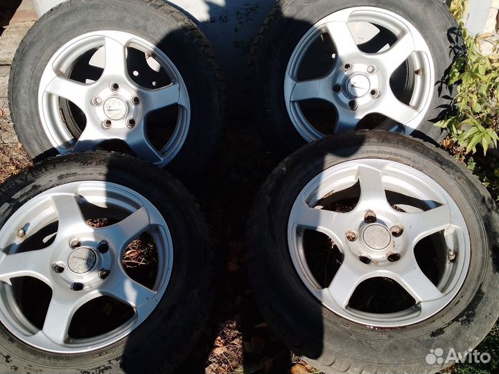 Диски r 15,5-112