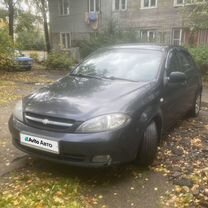 Chevrolet Lacetti 1.6 MT, 2007, 199 000 км