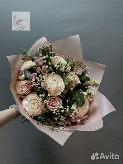 Цветы с доставкой Митино