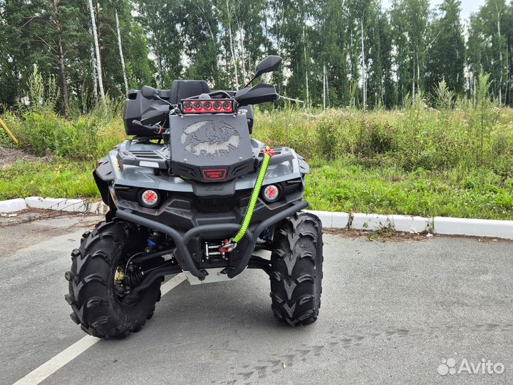 Квадроцикл