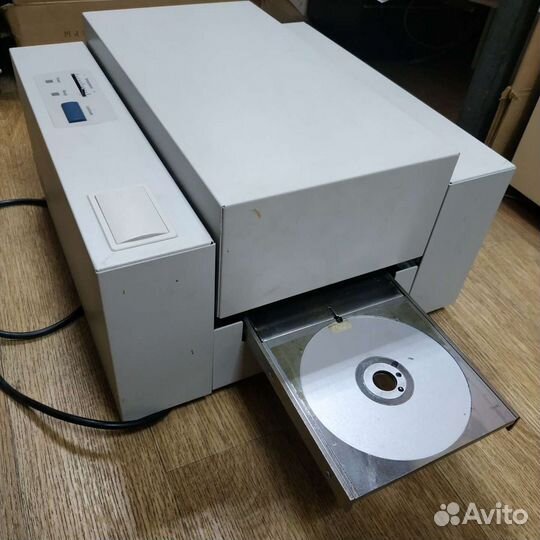 Ламинатор CD и DVD дисков. Primera accent II