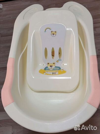 Ванна Детская С Горкой