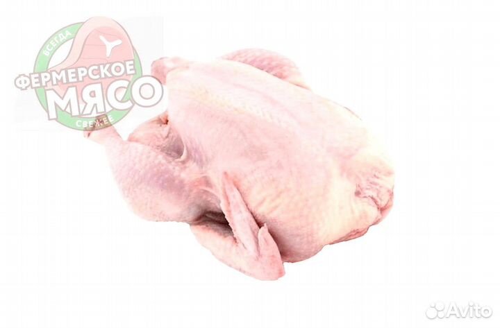 Фермерская курица