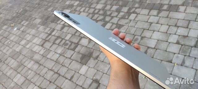 Огромный Xiaomi Pad 5 Pro 12.4 12/512гб объявление продам