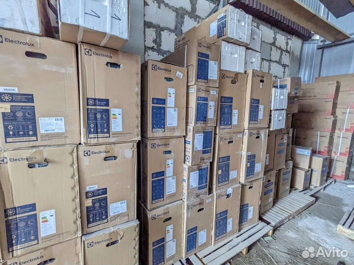 Кондиционеры Elecrolux бирюса Установка