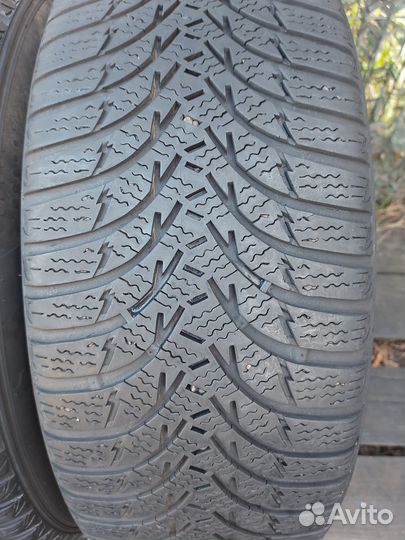 Kumho WinterCraft WP51 215/60 R16