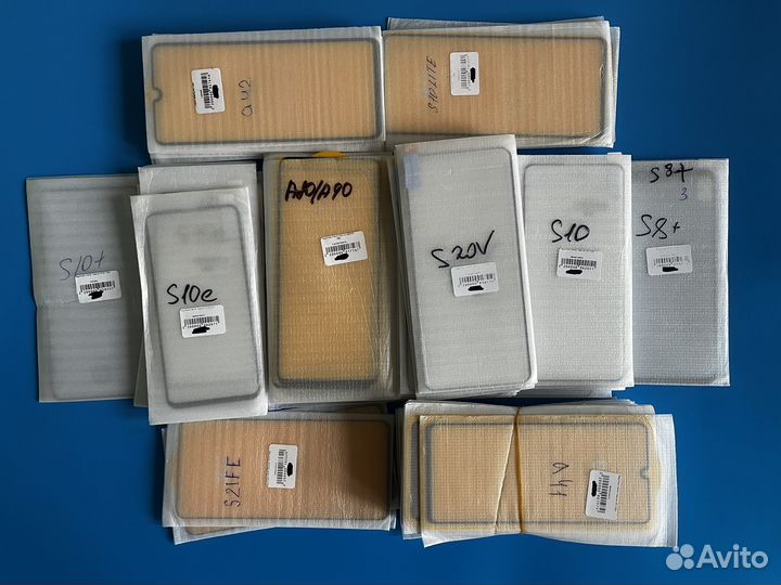 Защитные стёкла