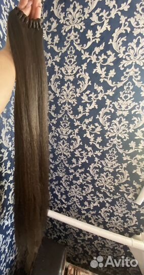 Волосы для наращивания 70 см