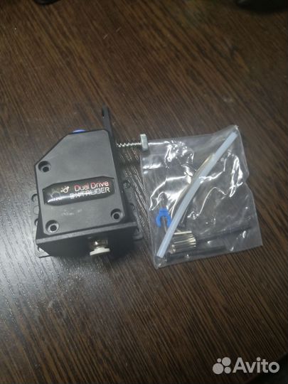 Экструдер и запчасти для 3D принтера