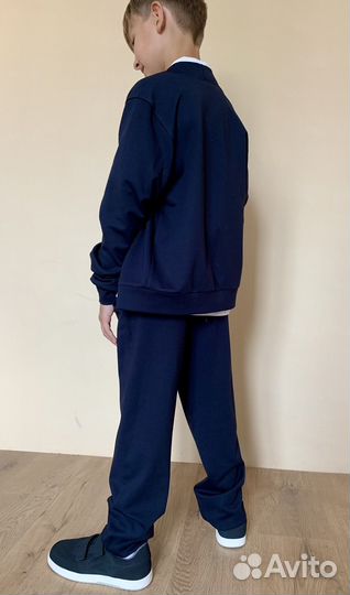 Пошив школьной формы из трикотажа