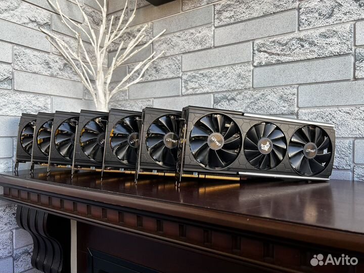 Видеокарта Rx 5700 xt 8GB Sapphire Nitro+