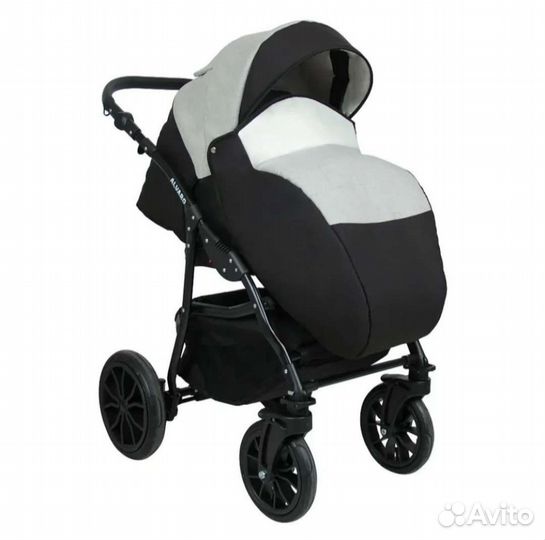 Коляска Alis Alvaro