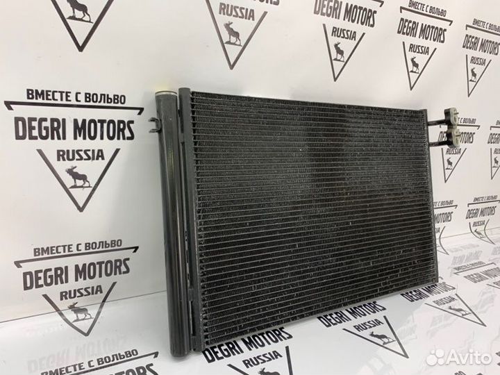 Радиатор кондиционера оригинал BMW 1 E81 3 E90 04