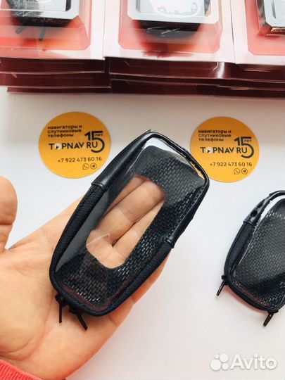 Чехол с вырезом под питание Garmin Etrex 30x