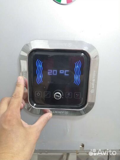 Ariston VLS Premium PW 100