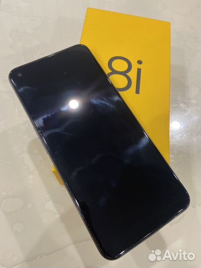 realme 8i, 4/128 ГБ