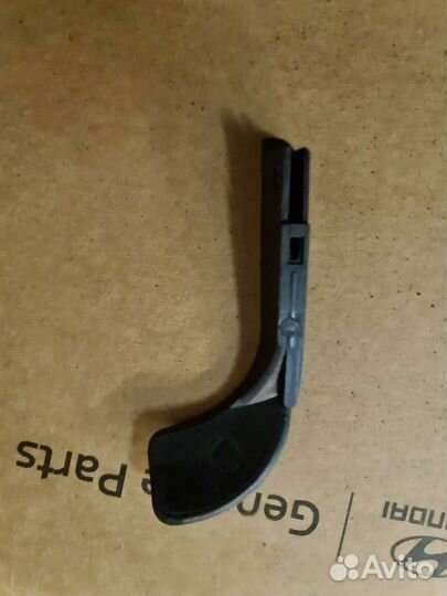 Ручка открывания багажника киа спектра