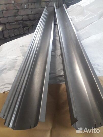 Кузовные пороги и арки для авто