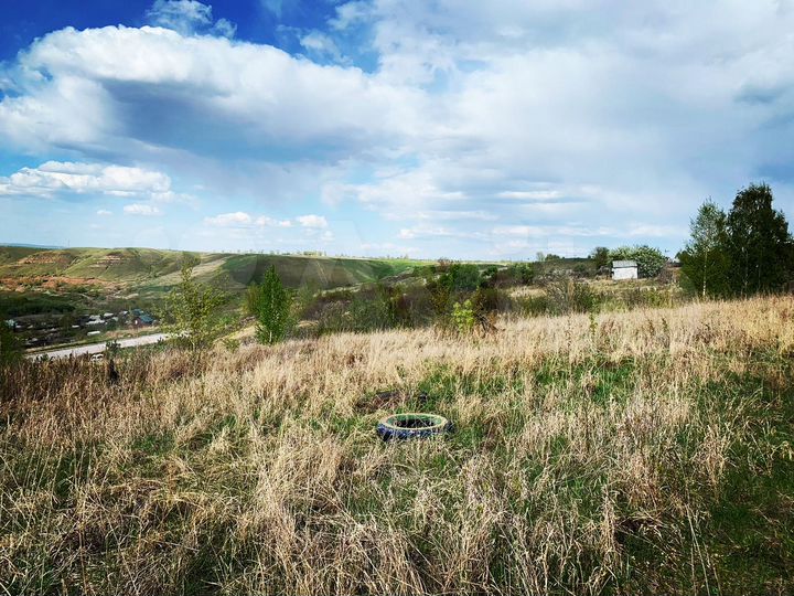 Участок 9,9 сот. (СНТ, ДНП)