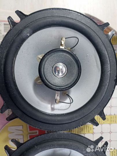 Колонки 13 см Kenwood