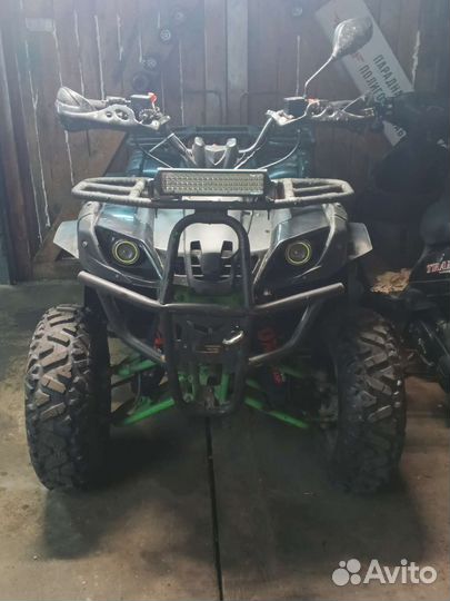 Квадроцикл Avantis Hunter 200 lite