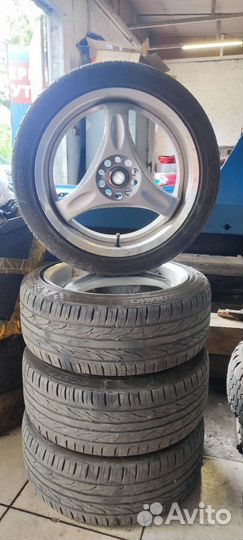 Продам колеса r17