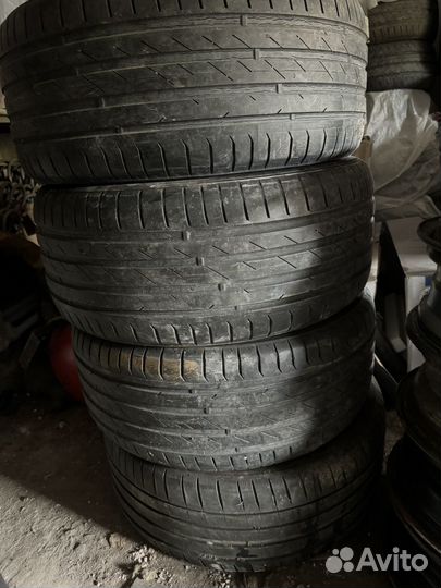 Nokian Tyres Hakka Black 245/45 R18