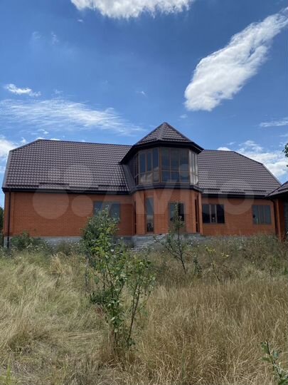 Дом 250 м² на участке 20 сот.