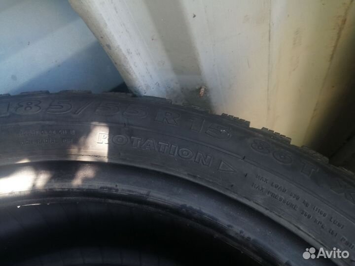 Nokian Tyres Nordman 5 185/55 R15