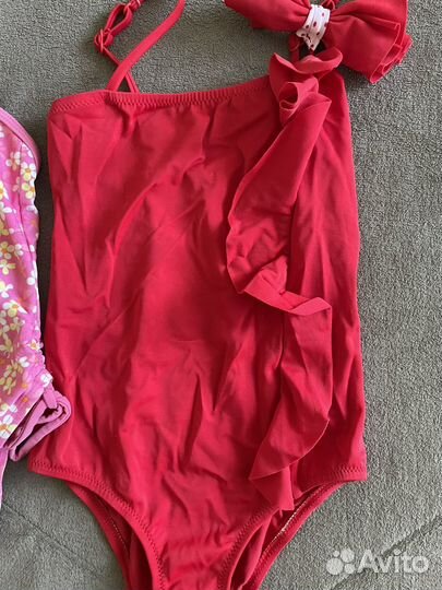 Детские купальники