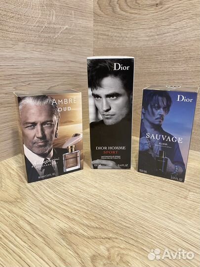 Духи Dior Sauvage 100 ml