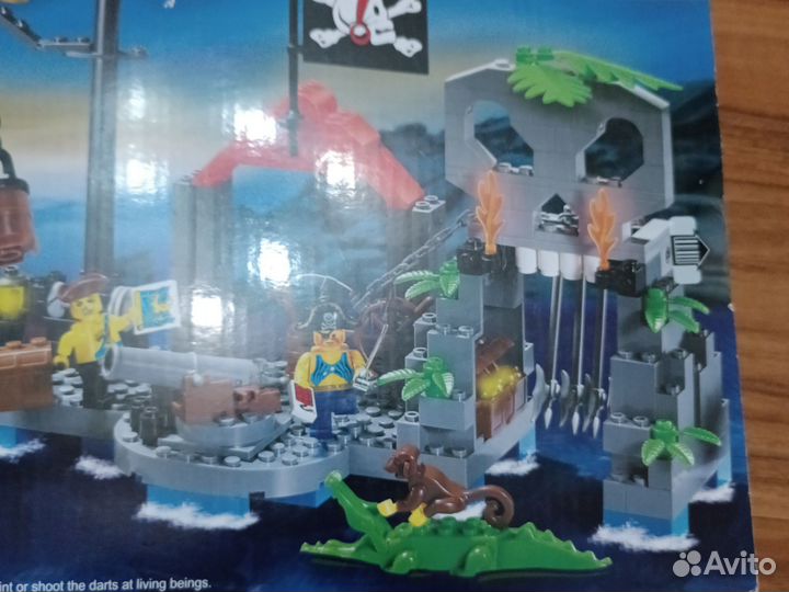 Конструктор Lego оригинал