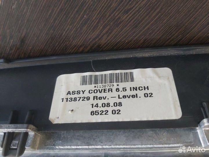 Монитор Bmw X5 4.8I E70 N62N 4.8I 2008