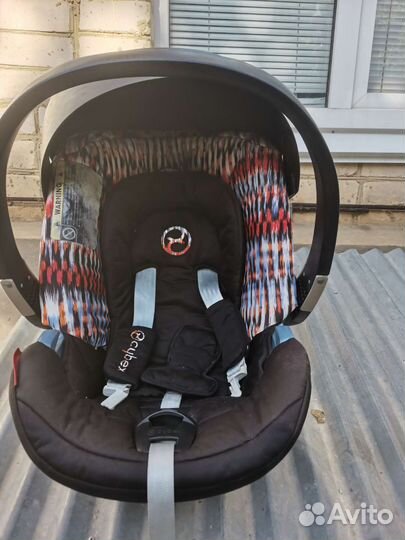 Автолюлька cybex