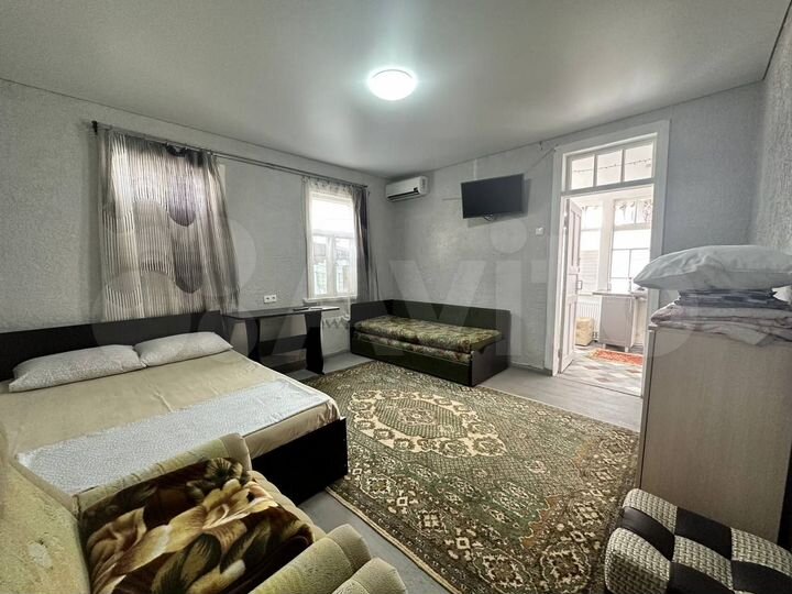 Дом 56 м² на участке 1 сот.