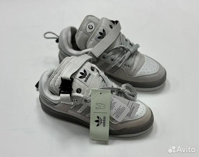 Мужские кроссовки Adidas Forum 42 размер