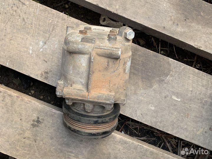 Компрессор кондиционера хонда cr-v rd1