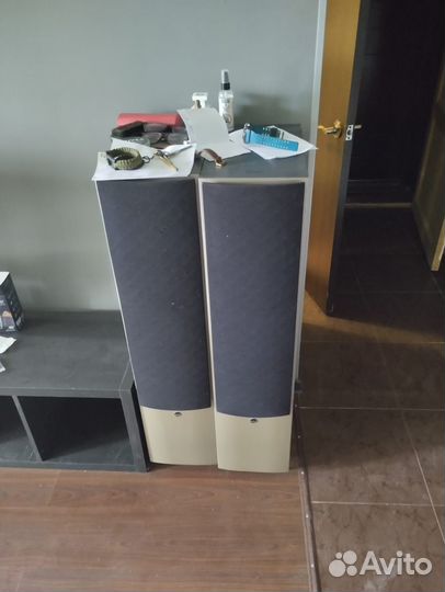 Athena as-f2 напольная акустика