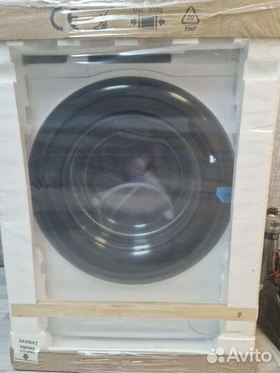 Стиральная машина Новая Haier HW60-BP10919B